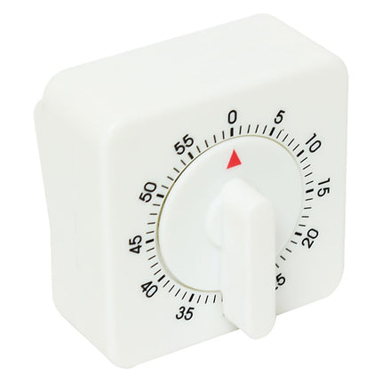 Đồng Hồ Hẹn Giờ Cơ Thunder Group TIM-60 60 Phút Chuông Dài