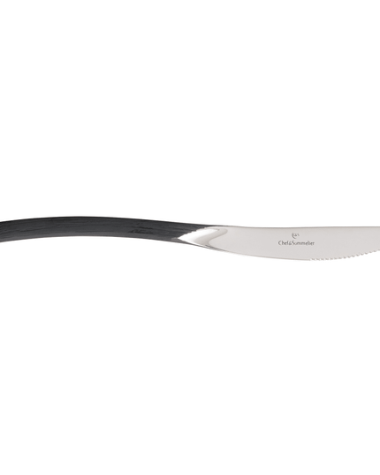 Dao Steak Chef & Sommelier FMO26 Black Oak 24.1 cm Thép Không Gỉ 18/10