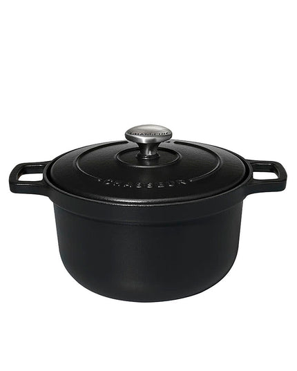 Khay Nướng Gang Chasseur FN421 355 ml 14.6 cm x 9.9 cm Đen