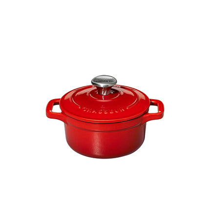 Khay Nướng Gang Chasseur FN422 355 ml 14.6 cm x 9.9 cm Ruby