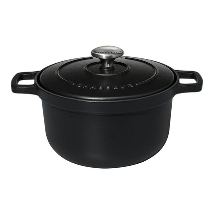 Khay Nướng Gang Chasseur FN423 591 ml 17 x 12.1 cm Đen