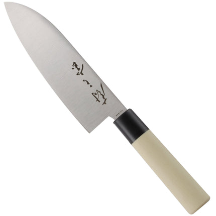 Dao Santoku Mercer Culinary M24407PL 18 cm