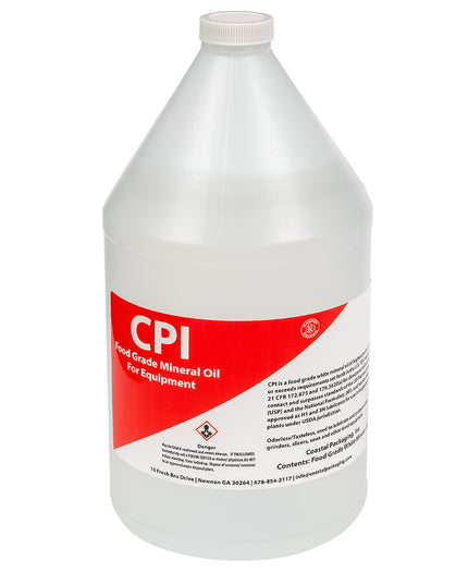 Dầu Khoáng Thực Phẩm Coastal Packaging 3.8 l - (4) Chai (030555880062)