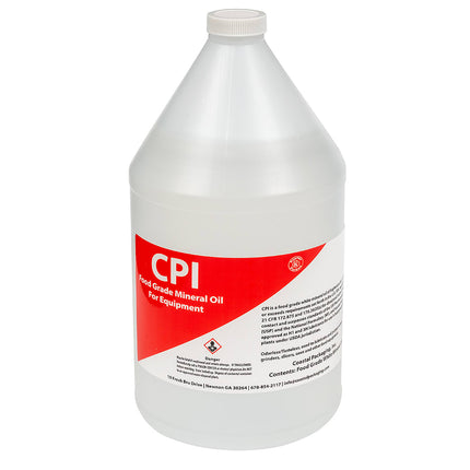 Dầu Khoáng Thực Phẩm Coastal Packaging 3.8 l - (4) Chai (030555880062)