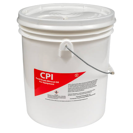 Dầu Khoáng Thực Phẩm Coastal Packaging 18.9 l (030555880079)
