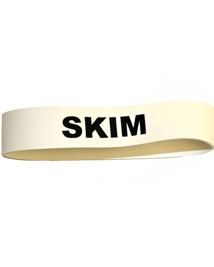 Băng Nhãn Thực Phẩm Service Ideas FBSKIM Skim 1.9 x 8.9 cm Trắng