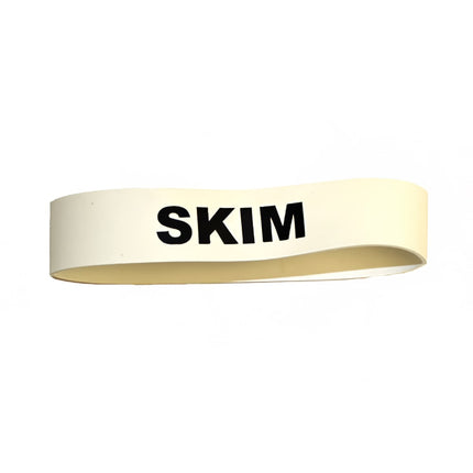 Băng Nhãn Thực Phẩm Service Ideas FBSKIM Skim 1.9 x 8.9 cm Trắng