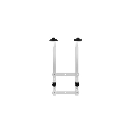 (5 pieces) FUCHS | Wall holder for 2 bottles - 0.7 to 1 liter