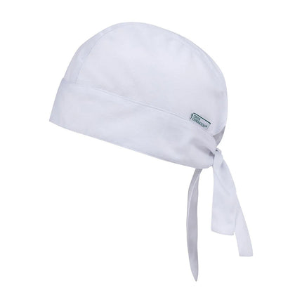 (5 pieces) KARLOWSKY | Bandana essential - white
