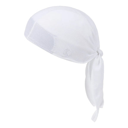 (5 pieces) KARLOWSKY | Bandana Leonardo - white