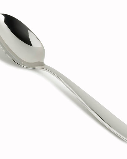 Muỗng Phục Vụ Fortessa 24.8 cm Thép Không Gỉ 18/10 Mẫu Lucca (1.5.102.00.027)