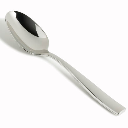Muỗng Phục Vụ Fortessa 24.8 cm Thép Không Gỉ 18/10 Mẫu Lucca (1.5.102.00.027)