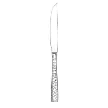 Dao Cắt Bít Tết Fortessa 24.4 cm Thép Không Gỉ 18/10 Họa Tiết Lucca Faceted 1.5.102.FC.006