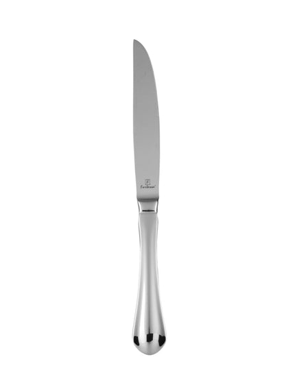 Dao Cắt Bít Tết Fortessa 23.9 cm Thép Không Gỉ 18/10 Họa Tiết Forge 1.5.109.00.006