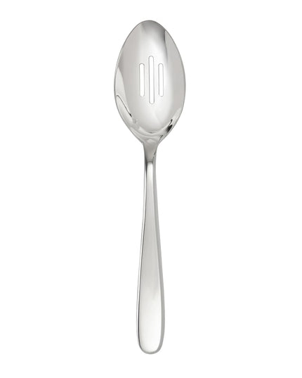 Muỗng Phục Vụ Có Rãnh Fortessa 23.5 cm Thép Không Gỉ 18/10 Mẫu Grand City (1.5.622.00.028)