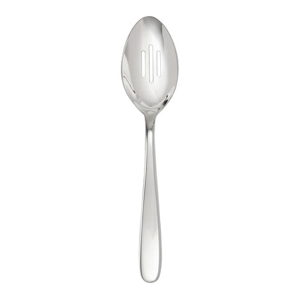 Muỗng Phục Vụ Có Rãnh Fortessa 23.5 cm Thép Không Gỉ 18/10 Mẫu Grand City (1.5.622.00.028)