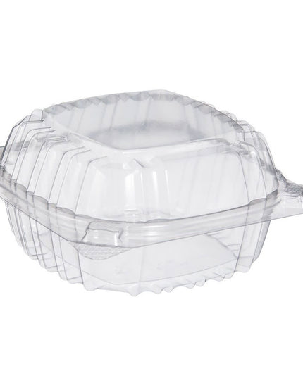 Hộp Đựng Thực Phẩm Nắp Bản Lề Dart C53PST1 ClearSeal 13.5 x 13.5 x 6.6 cm Nhựa Trong Suốt