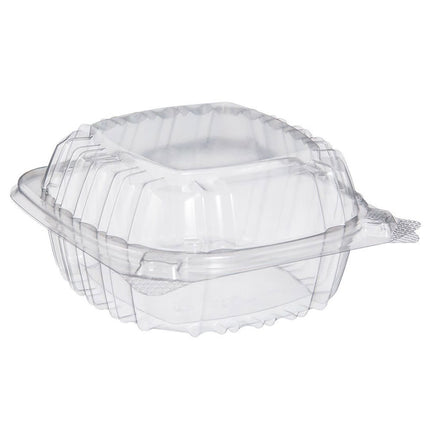 Hộp Đựng Thực Phẩm Nắp Bản Lề Dart C53PST1 ClearSeal 13.5 x 13.5 x 6.6 cm Nhựa Trong Suốt
