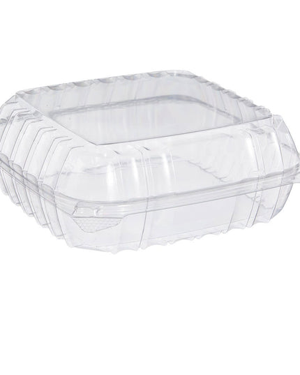 Hộp Đựng Thực Phẩm Nắp Bản Lề Dart C90PST1 ClearSeal 21.2 x 20.8 x 7.6 cm Nhựa Trong Suốt