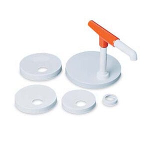 Bộ vòi bơm gia vị San Jamar P7410 Mega / Pelican 30 ml