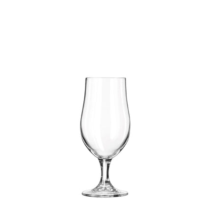 (6 pcs) Beer glass - GGM Gastro Beer Specials - 40 cl - Clear