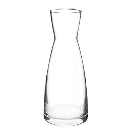 (6 pcs) Bormioli Rocco | Glass Carafe - GGM Gastro Ypsilon - 1L