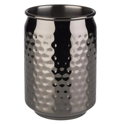 (6 pcs) Coffee Mug GGM Gastro COOL - 350ml - Black