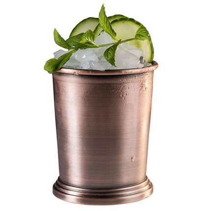 (6 pcs) Coffee Mug GGM Gastro JULEP MUG - 350ml - Antique Copper