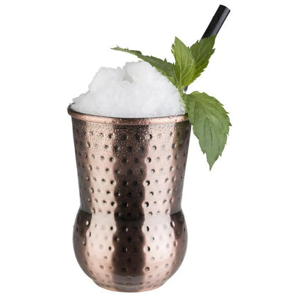 (6 pcs) Coffee Mug GGM Gastro JULEP MUG - 400ml - Antique Copper