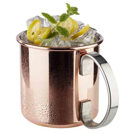 (6 pcs) Coffee Mug GGM Gastro MOSCOW MULE - 450ml - Copper