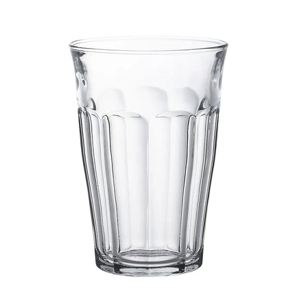 (6 pcs) Duralex | Hi Ball Glass - GGM Gastro PICARDIE - 360 ml - Clear