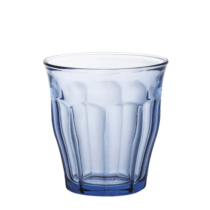 (6 pcs) Duralex | Tumbler - GGM Gastro PICARDIE - 250 ml - Blue