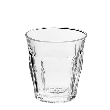 (6 pcs) Duralex | Tumbler - GGM Gastro PICARDIE - 250 ml - Clear