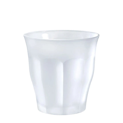 (6 pcs) Duralex | Tumbler - GGM Gastro PICARDIE - 250 ml - White