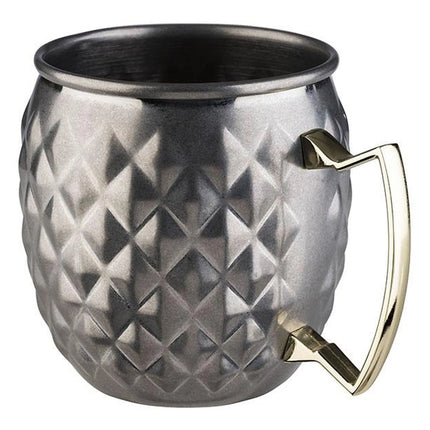 (6 pcs) GGM Gastro Moscow Mule Mug - 500ml - with Handle
