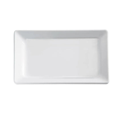 (6 pcs) GN 1/3 Gastronorm Tray - GGM Gastro PURE - Melamine - 325x176mm - Height: 30mm - White