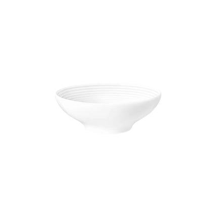 (6 pcs) SELTMANN WEIDEN | BLUES Dessert Bowls – Ø 130 mm – White Porcelain