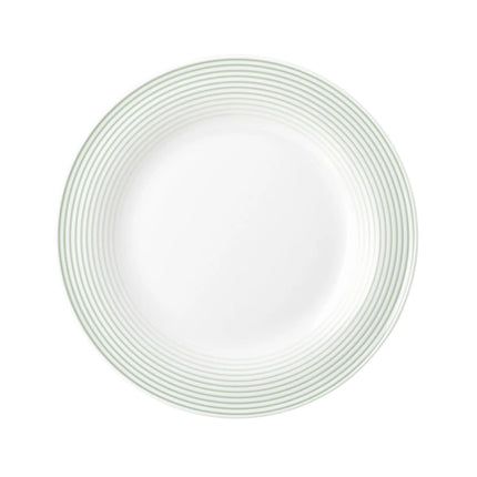 (6 pcs) SELTMANN WEIDEN | Blues Sage Green Side Plates – Flat – Sage Green Porcelain – Oven & Microwave-safe