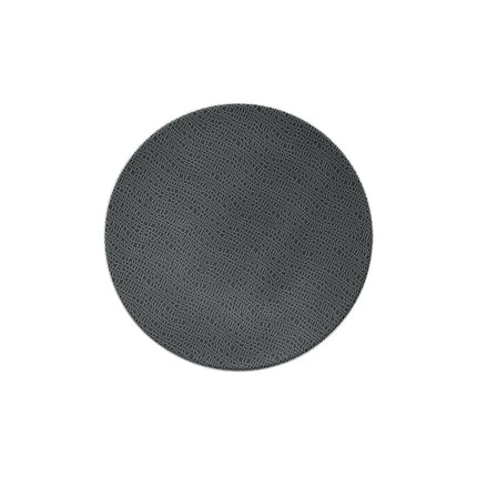 (6 pcs) SELTMANN WEIDEN | Coupe Side Plates – Ø 215 mm – porcelain – dishwasher-safe – anthracite