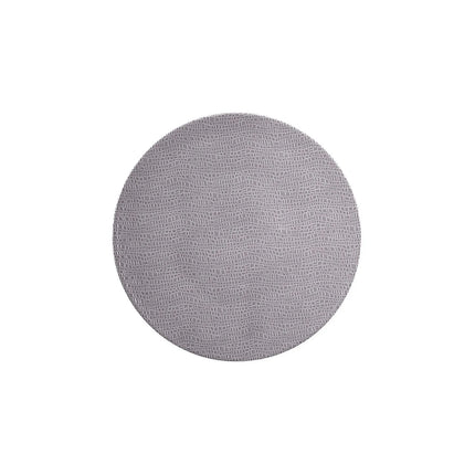 (6 pcs) SELTMANN WEIDEN | Coupe Side Plates – porcelain – dishwasher-safe – Ø 165 mm – grey