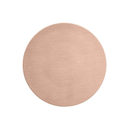 (6 pcs) SELTMANN WEIDEN | Coupe Side Plates – porcelain – dishwasher-safe – Ø 280 mm – old rose