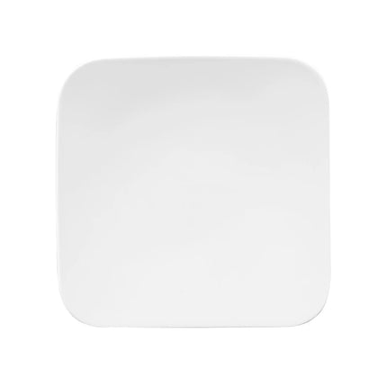(6 pcs) SELTMANN WEIDEN | Coupe Side Plates – porcelain – dishwasher-safe – cream – square
