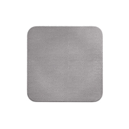 (6 pcs) SELTMANN WEIDEN | Coupe Side Plates – porcelain – dishwasher-safe – grey – square