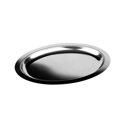 (6 pcs) Serving Tray - GGM Gastro FINESSE - Stainless Steel - 420x300mm - Height: 20mm