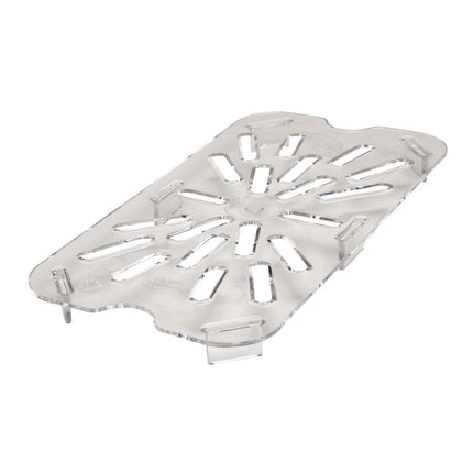 (6 pieces) CAMBRO | Camview® GN 1/4 Pan – Drain Shelf