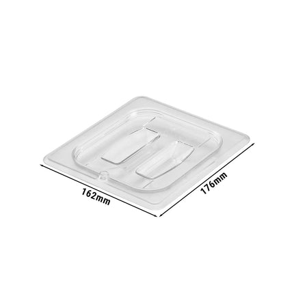(6 pieces) CAMBRO | Camview® GN 1/6 – Lid with Handle
