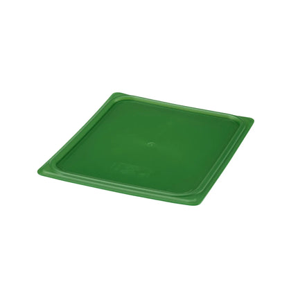 (6 pieces) CAMBRO | SafeTrak – Polypropylene – Lid – GN 1/2 – Green
