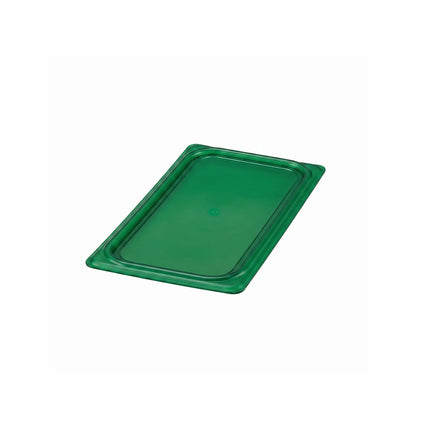 (6 pieces) CAMBRO | SafeTrak – Polypropylene – Lid – GN 1/3 – Green
