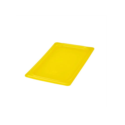(6 pieces) CAMBRO | SafeTrak – Polypropylene – Lid – GN 1/3 – Yellow