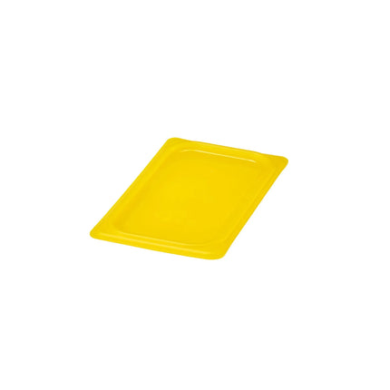 (6 pieces) CAMBRO | SafeTrak – Polypropylene – Lid – GN 1/4 – Yellow